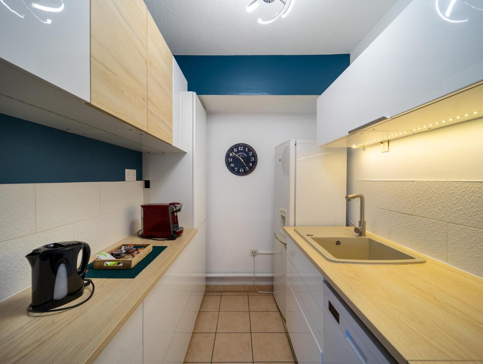 Le Dory - Spacieux, Climatisation, Terrasse & Parking Appartement *