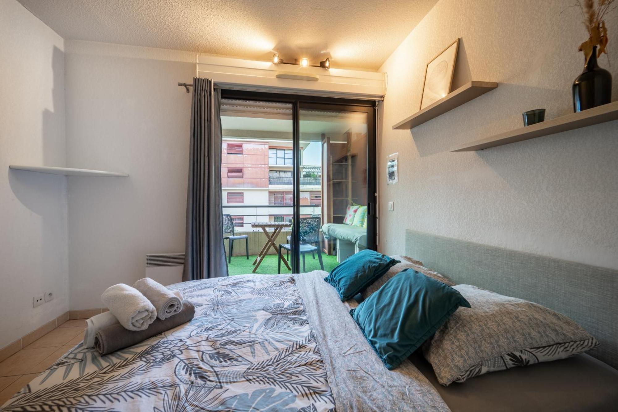 Le Dory - Spacieux, Climatisation, Terrasse & Parking