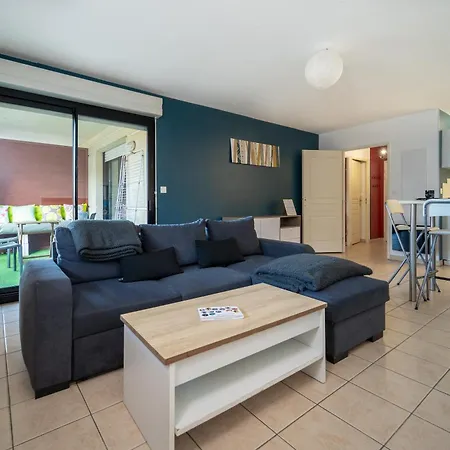 Le Dory - Spacieux, Climatisation, Terrasse & Parking Montpellier Exterior foto
