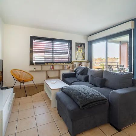 Le Dory - Spacieux, Climatisation, Terrasse & Parking Montpellier Exterior foto