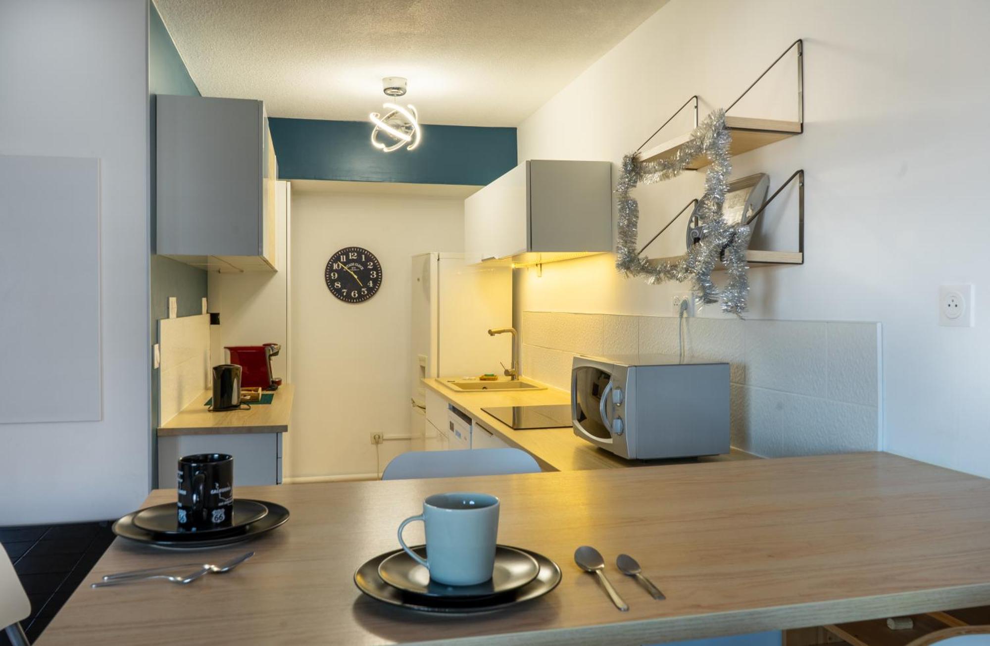 Appartement Le Dory - Centre Avec Terrasse, Parking&wifi *