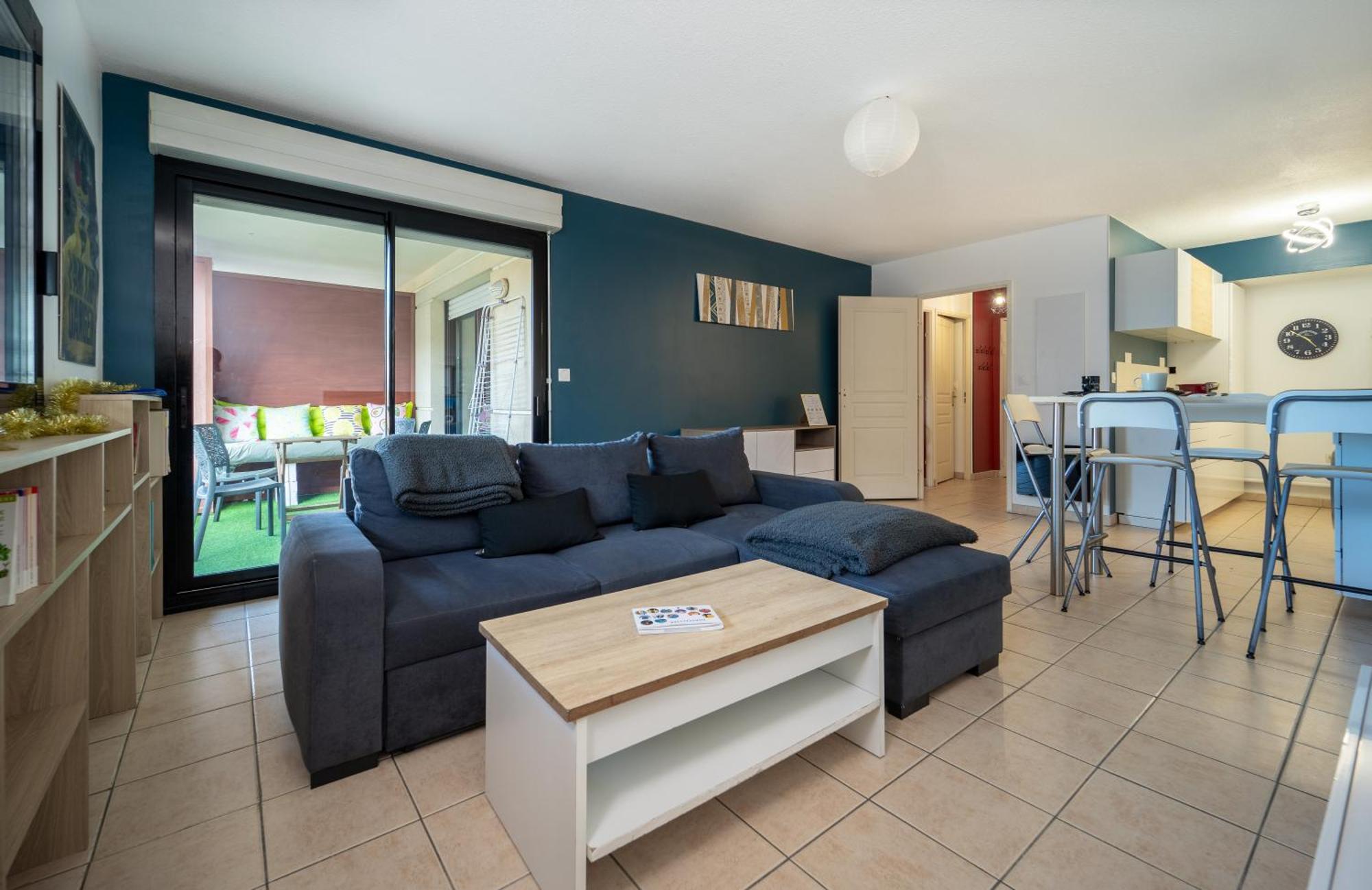 Le Dory - Centre Avec Terrasse, Parking&wifi Appartement Montpellier